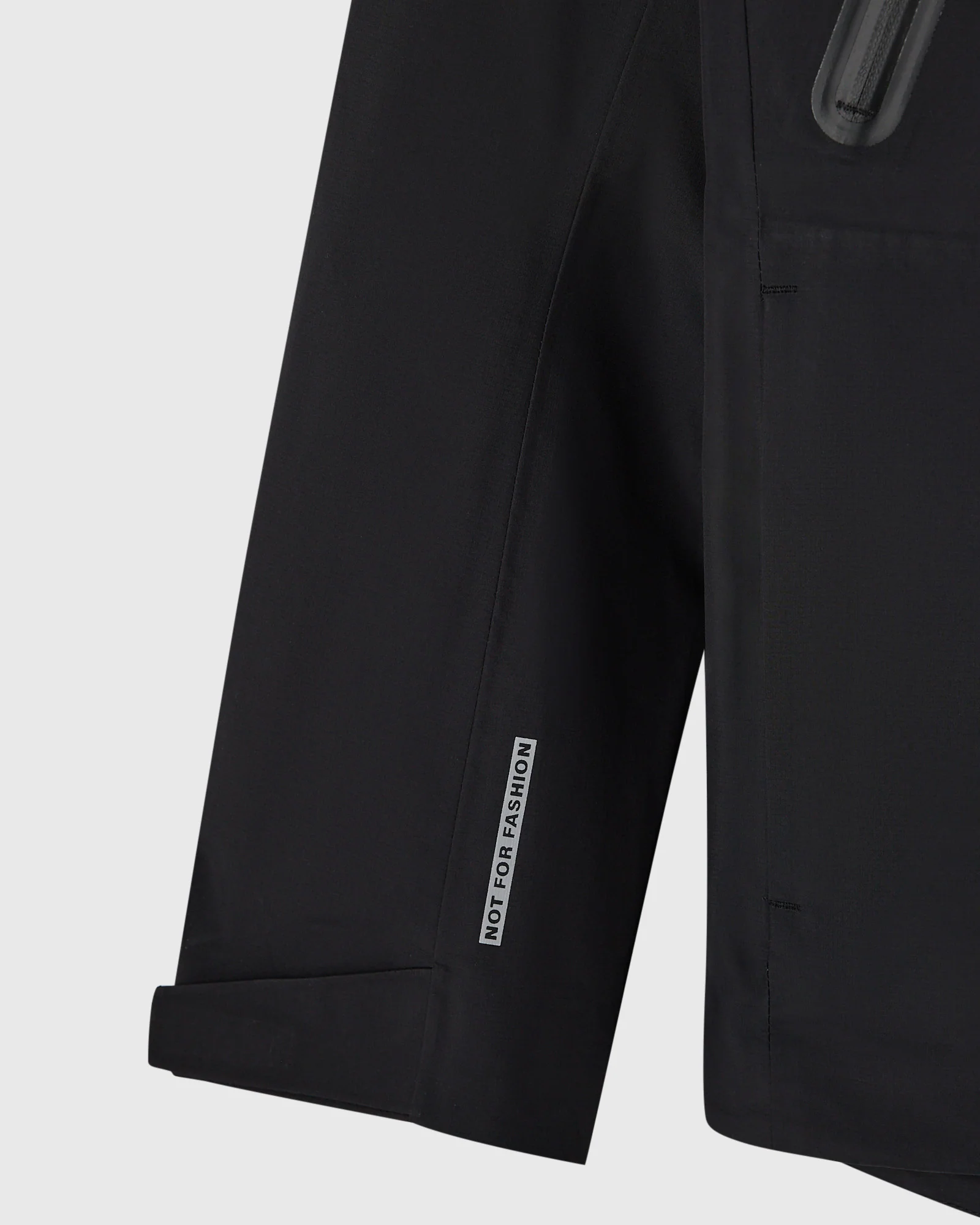 Winter Survival Shell Jacket - Black - Image 6