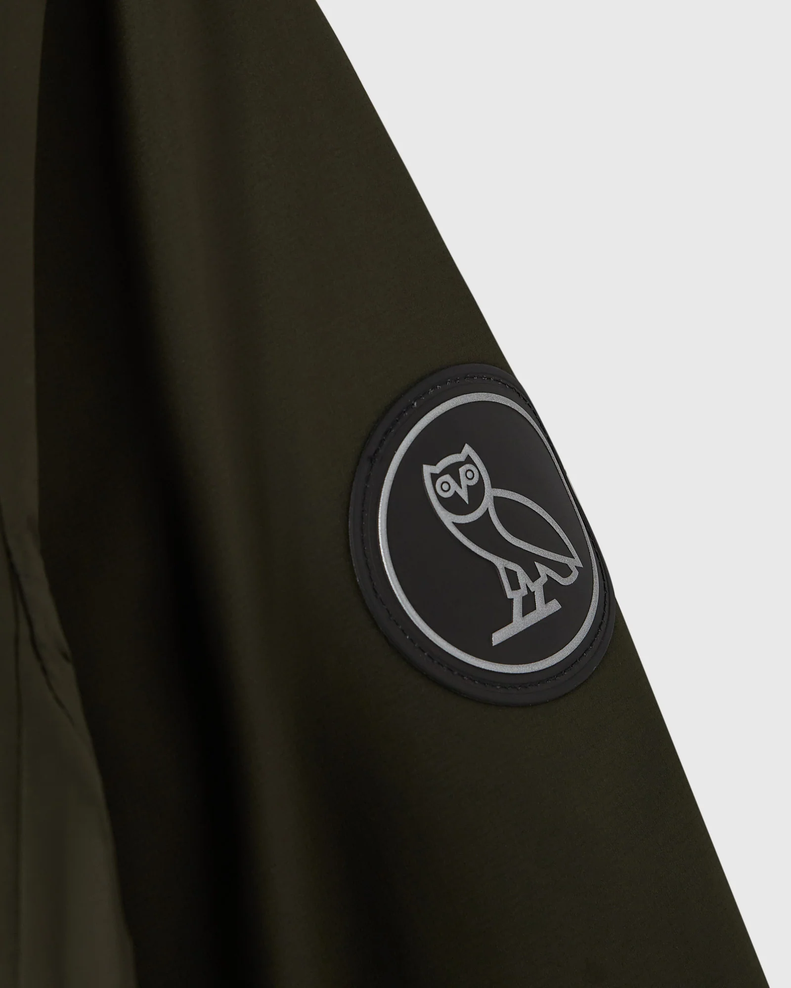 Winter Survival Shell Jacket - Black Resin - Image 6