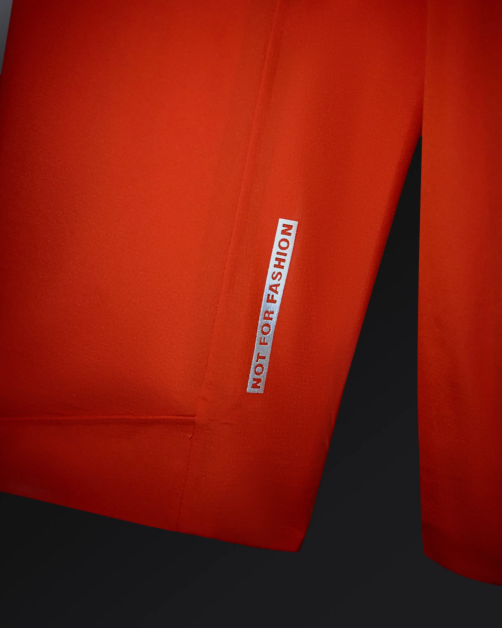Winter Survival Shell Jacket - Signal Orange - Image 10