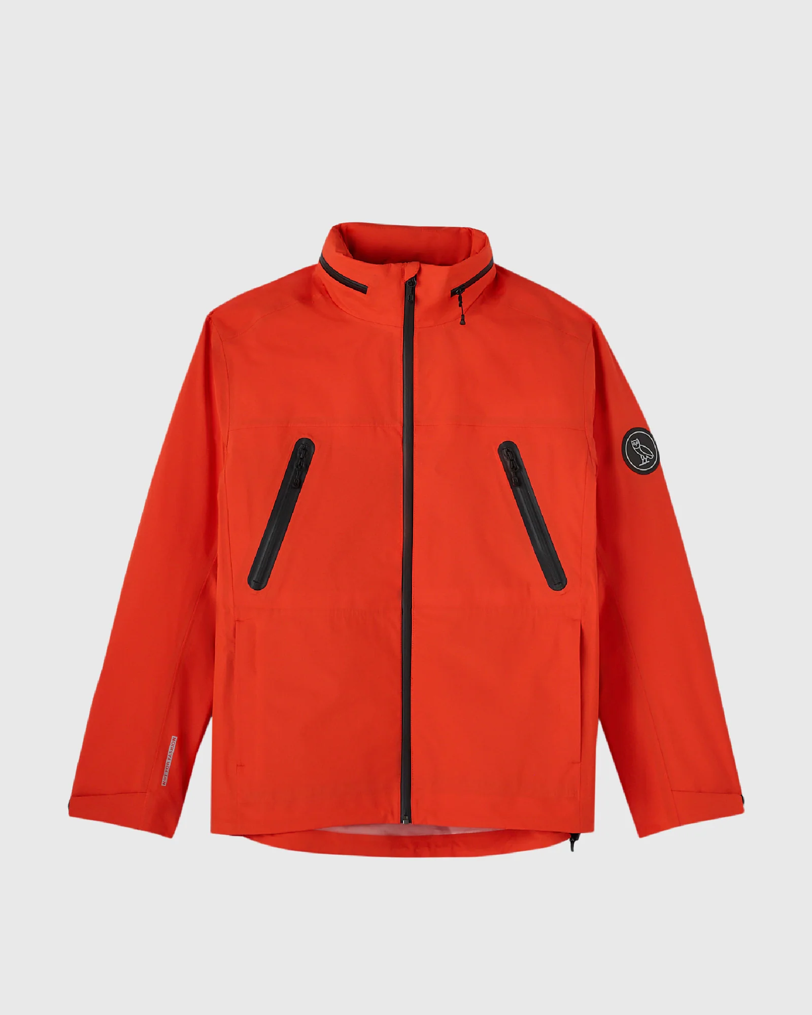 Winter Survival Shell Jacket - Signal Orange - Image 2
