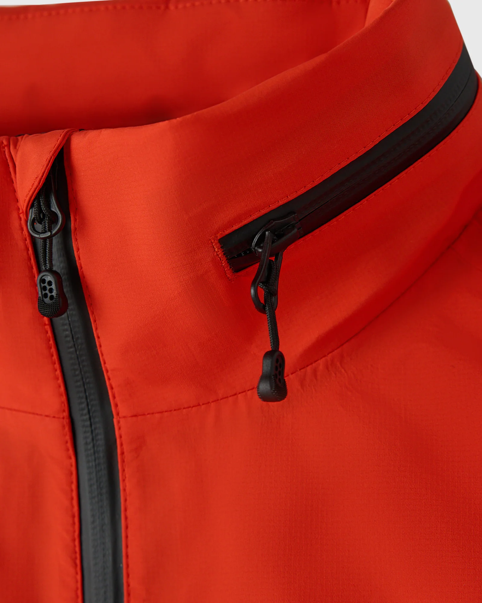 Winter Survival Shell Jacket - Signal Orange - Image 3