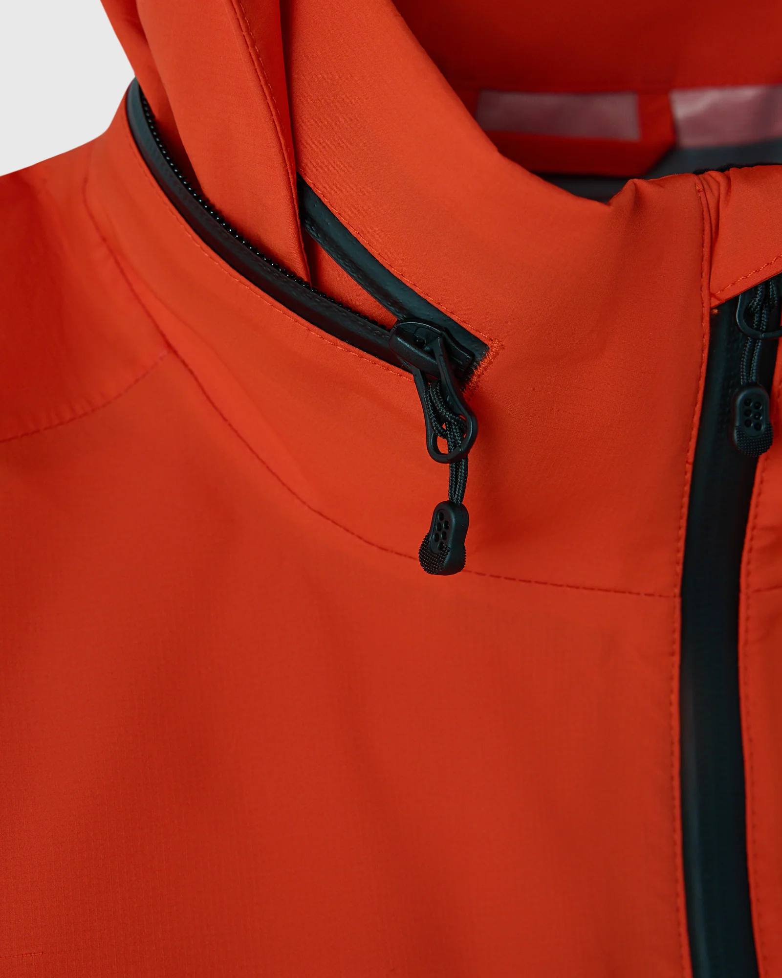 Winter Survival Shell Jacket - Signal Orange - Image 4