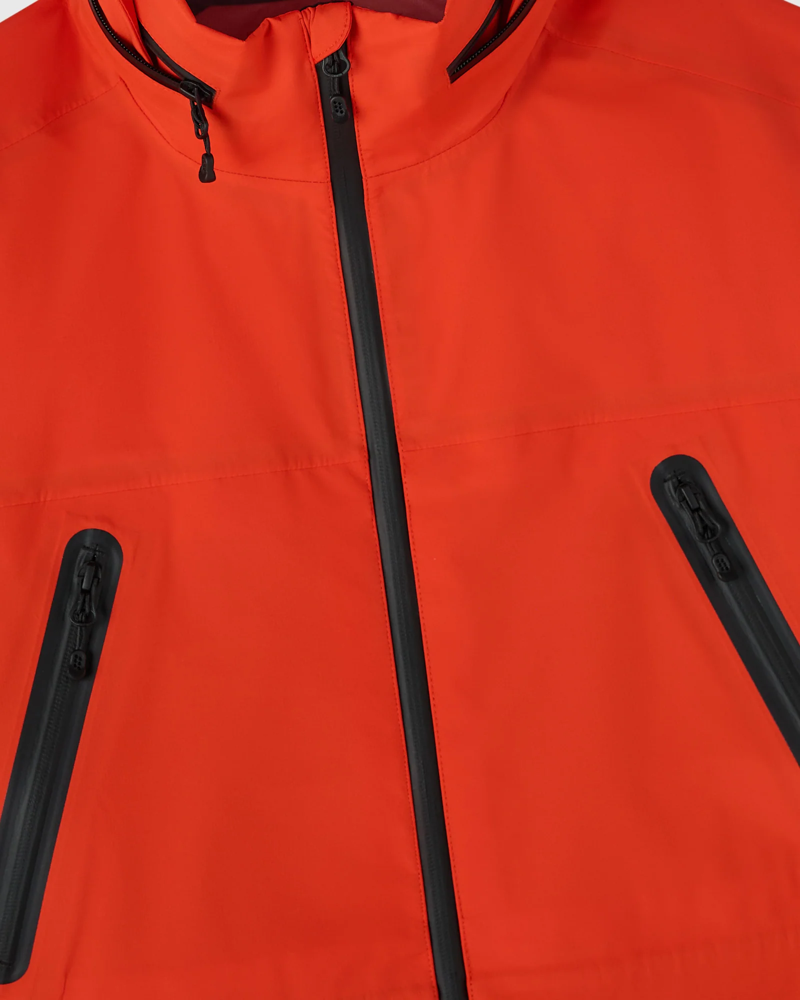 Winter Survival Shell Jacket - Signal Orange - Image 5