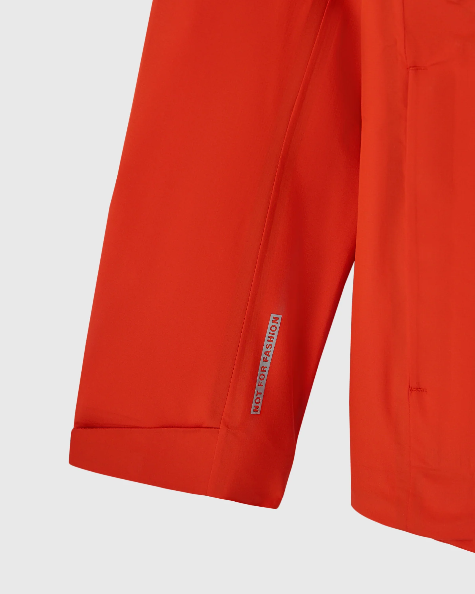 Winter Survival Shell Jacket - Signal Orange - Image 8