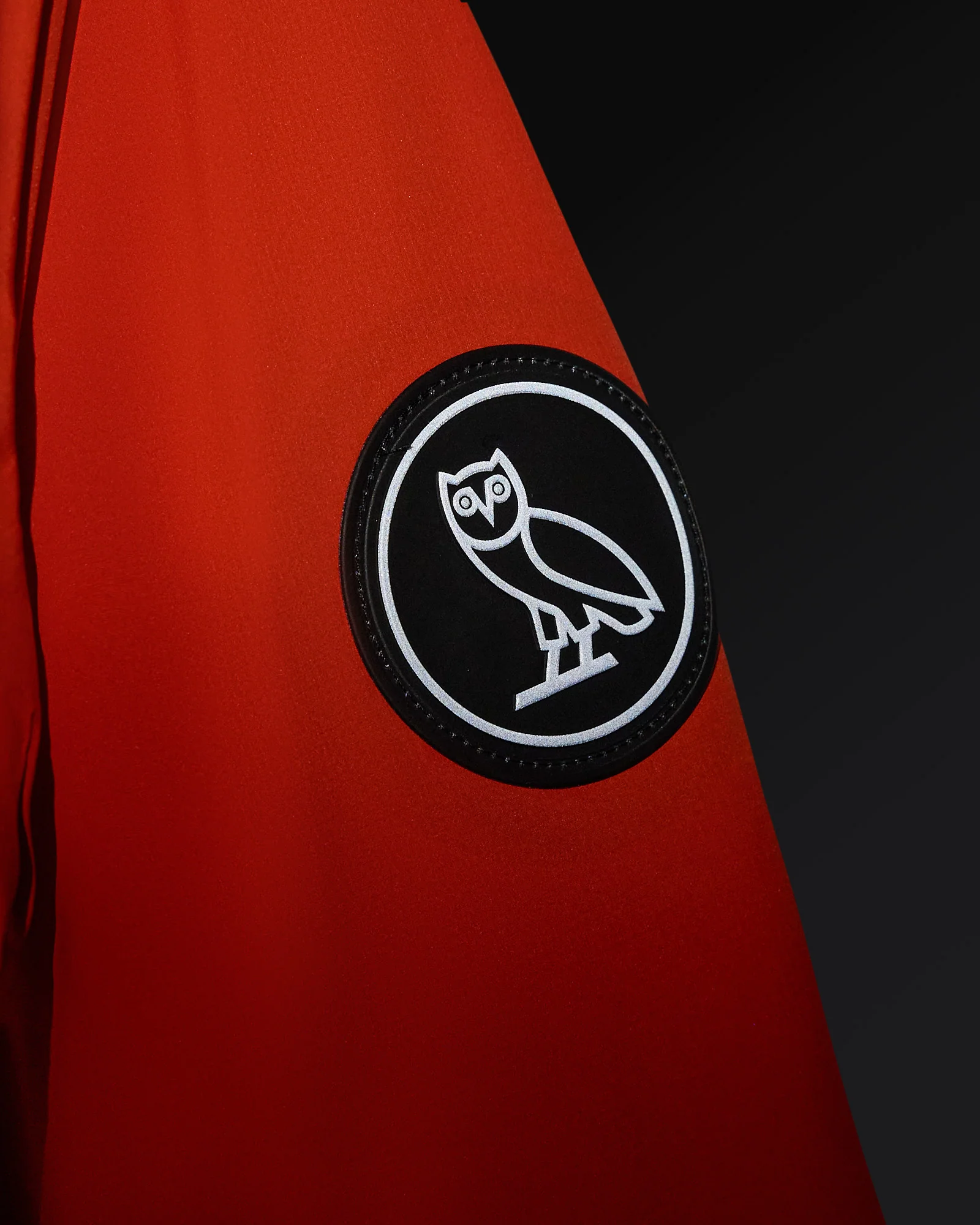Winter Survival Shell Jacket - Signal Orange - Image 9