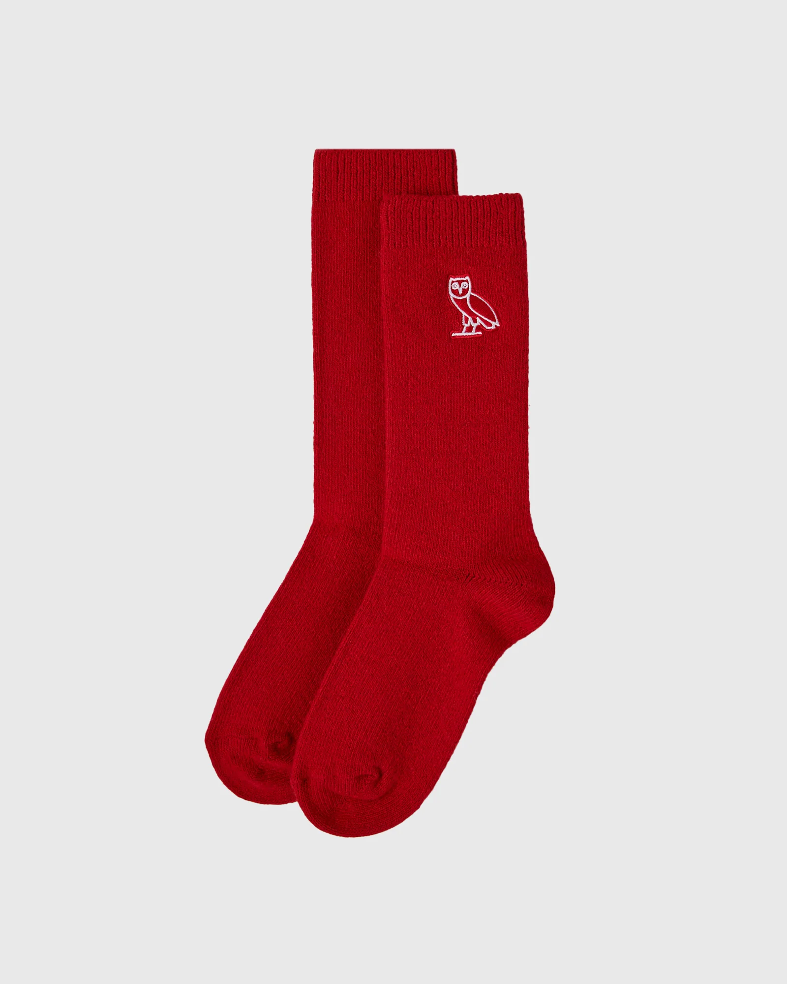 Wool Blend Crew Sock - Scooter