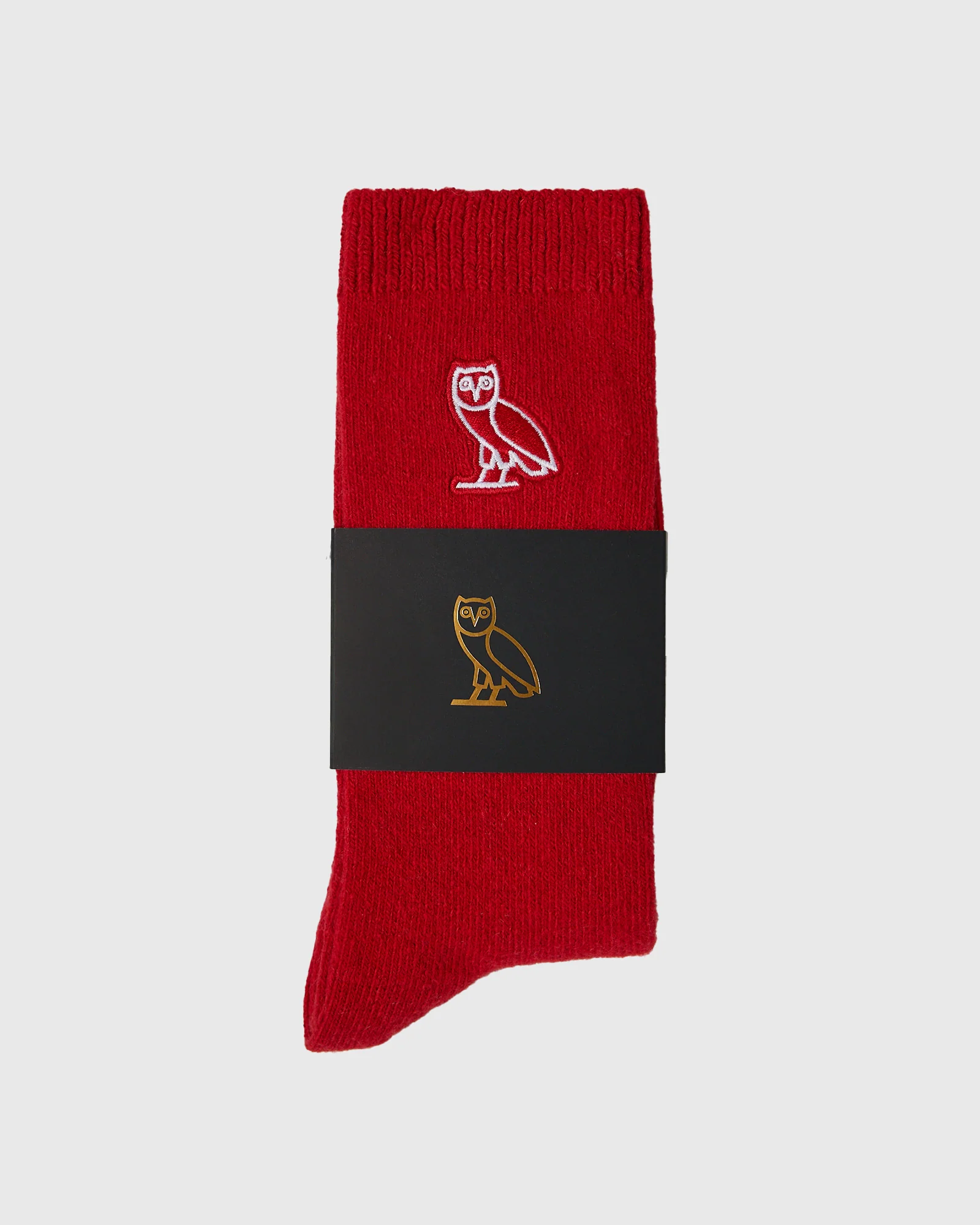 Wool Blend Crew Sock - Scooter - Image 2