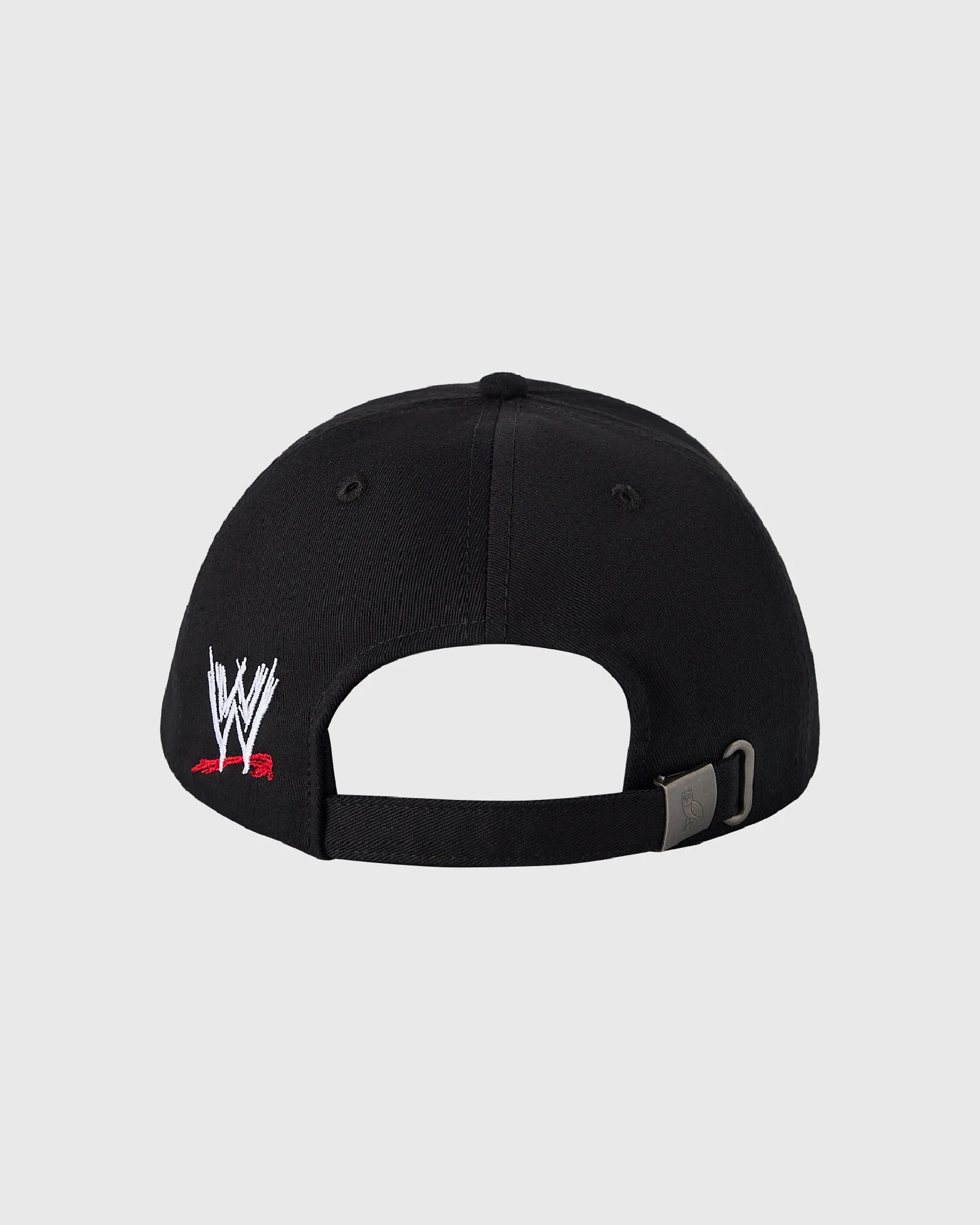 WWE New World Order Sportcap - Black - Image 3
