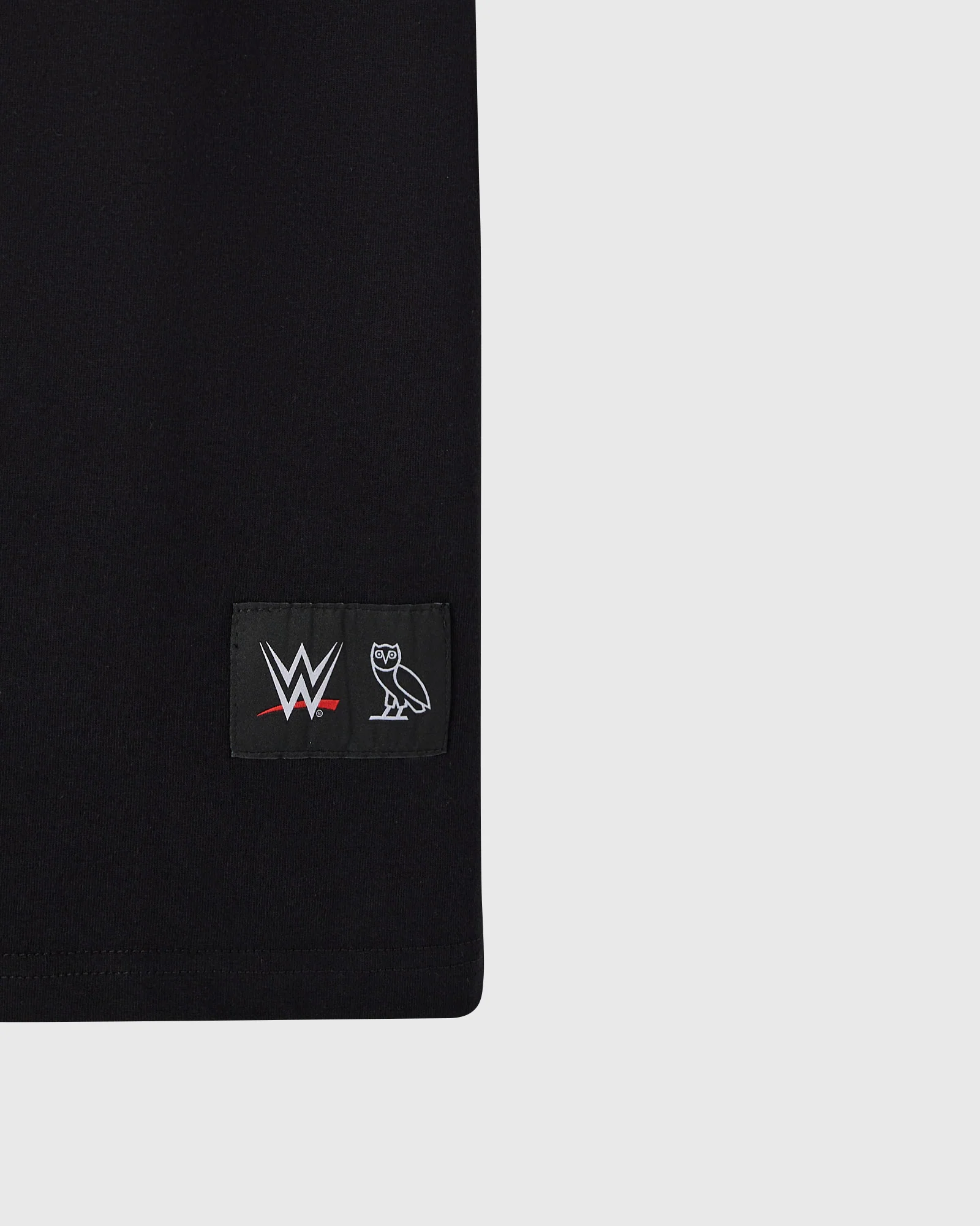 WWE OVO 4 Life Tee - Black - Image 4